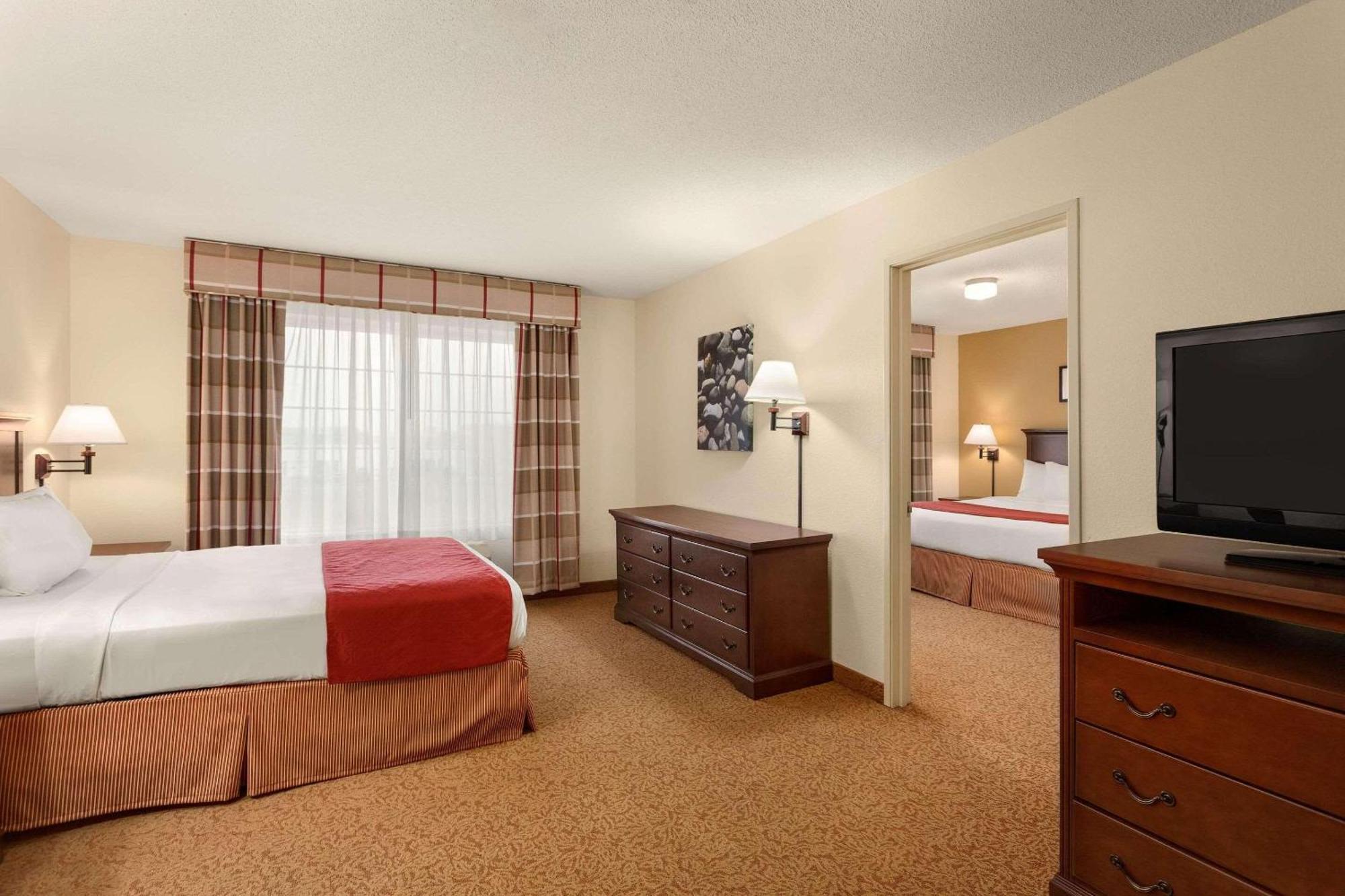 Country Inn & Suites By Radisson, Ames, Ia Buitenkant foto