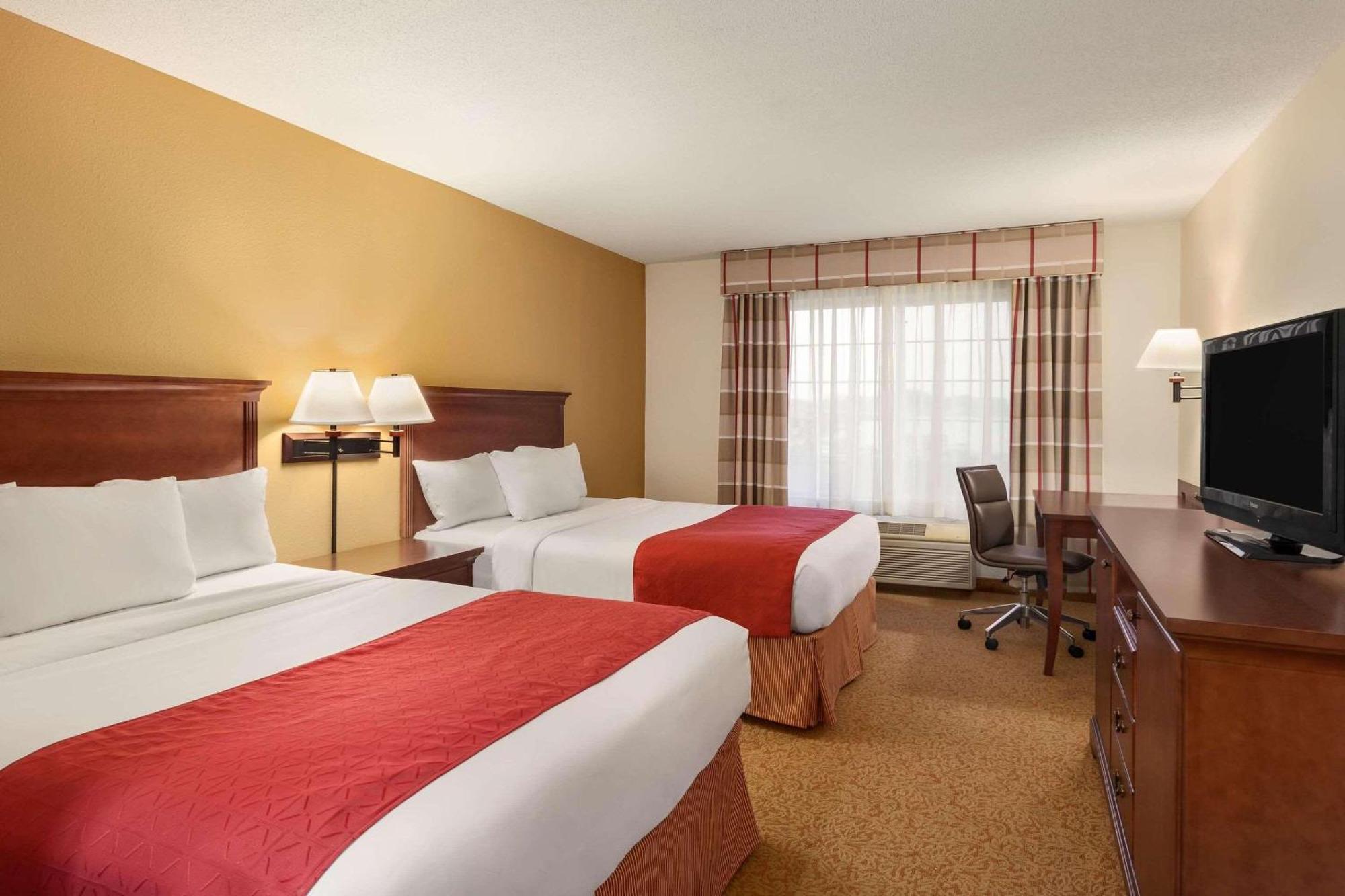 Country Inn & Suites By Radisson, Ames, Ia Buitenkant foto