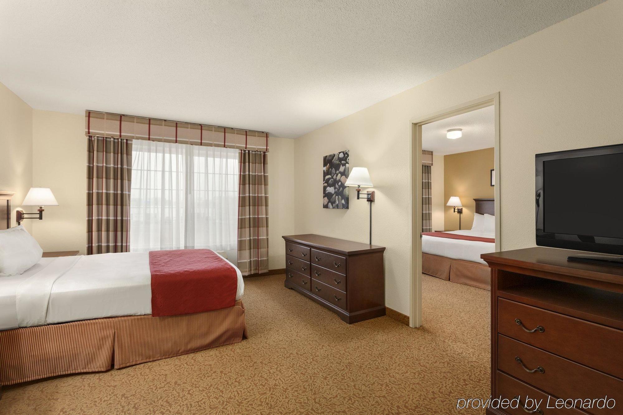 Country Inn & Suites By Radisson, Ames, Ia Buitenkant foto