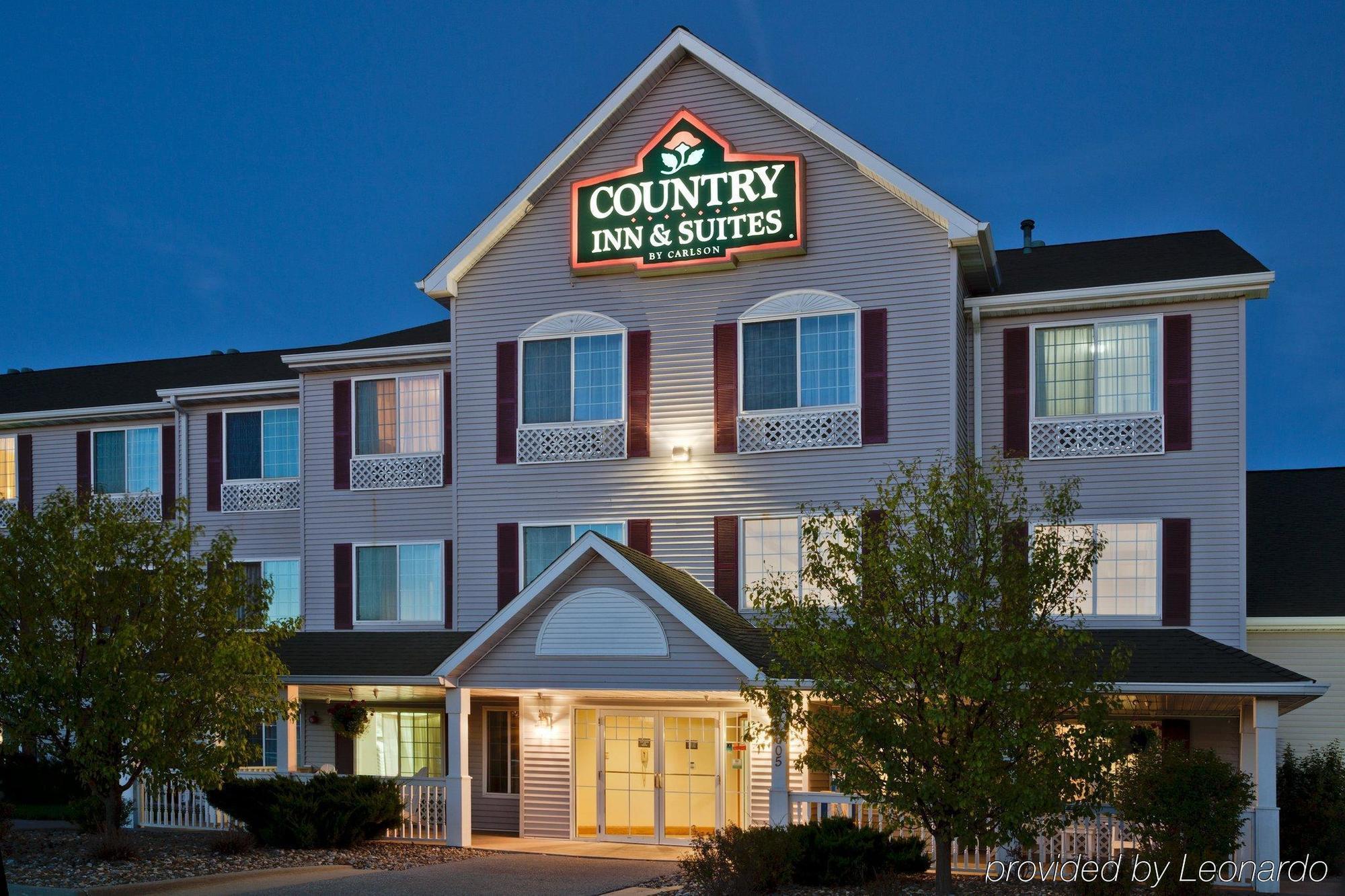 Country Inn & Suites By Radisson, Ames, Ia Buitenkant foto