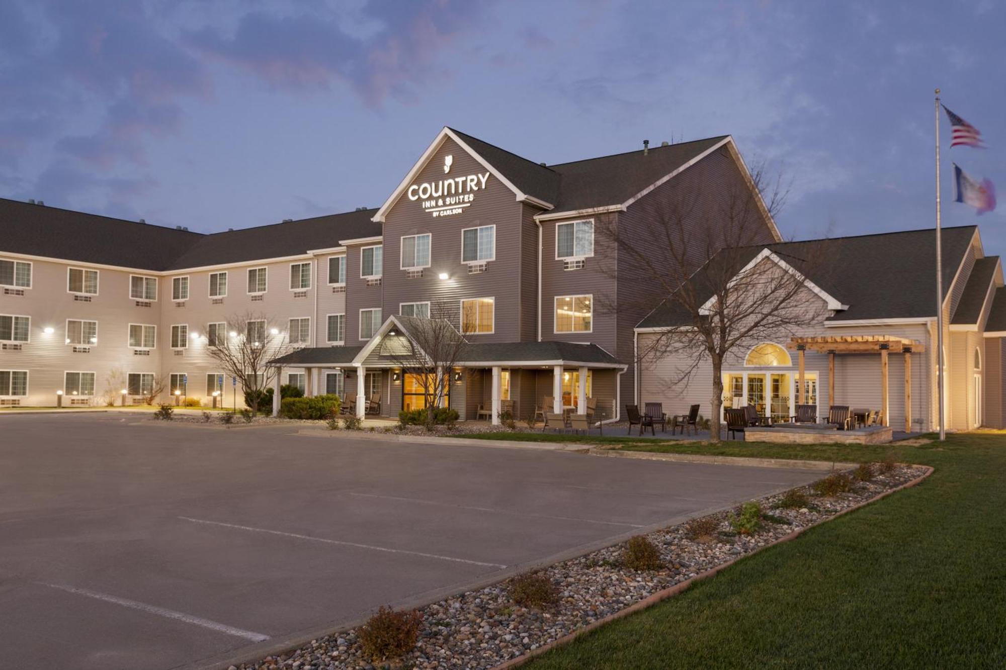 Country Inn & Suites By Radisson, Ames, Ia Buitenkant foto