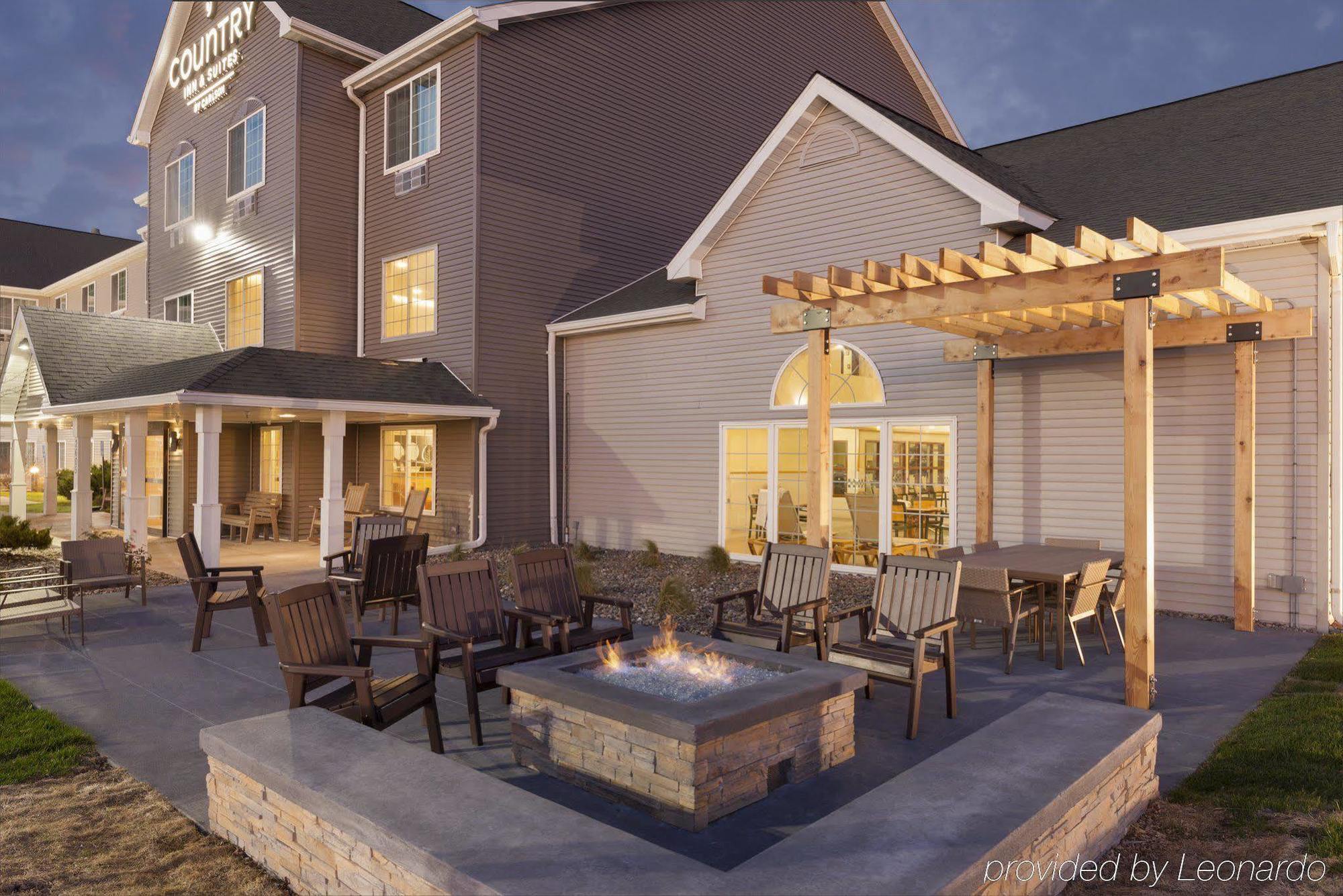 Country Inn & Suites By Radisson, Ames, Ia Buitenkant foto