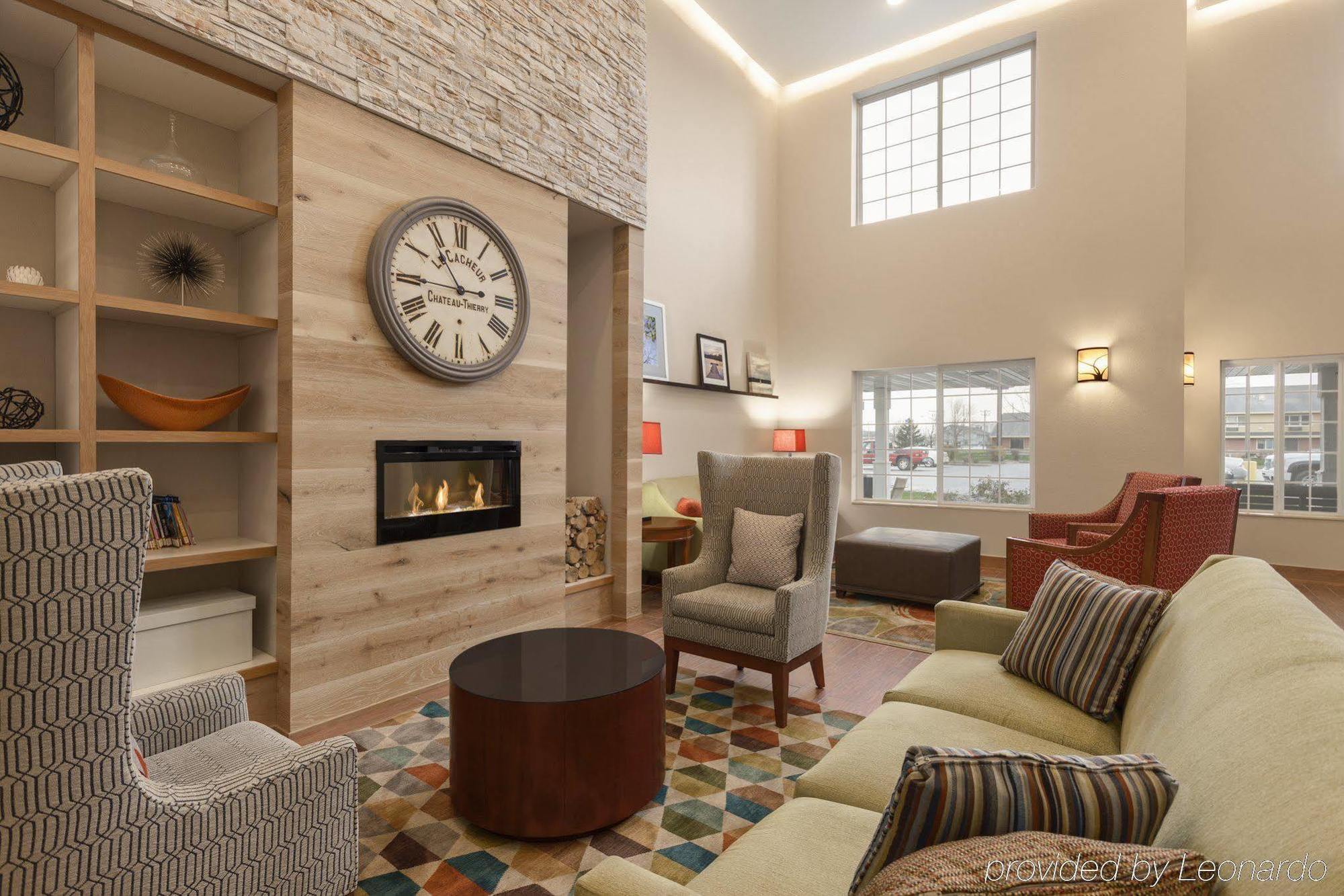 Country Inn & Suites By Radisson, Ames, Ia Buitenkant foto
