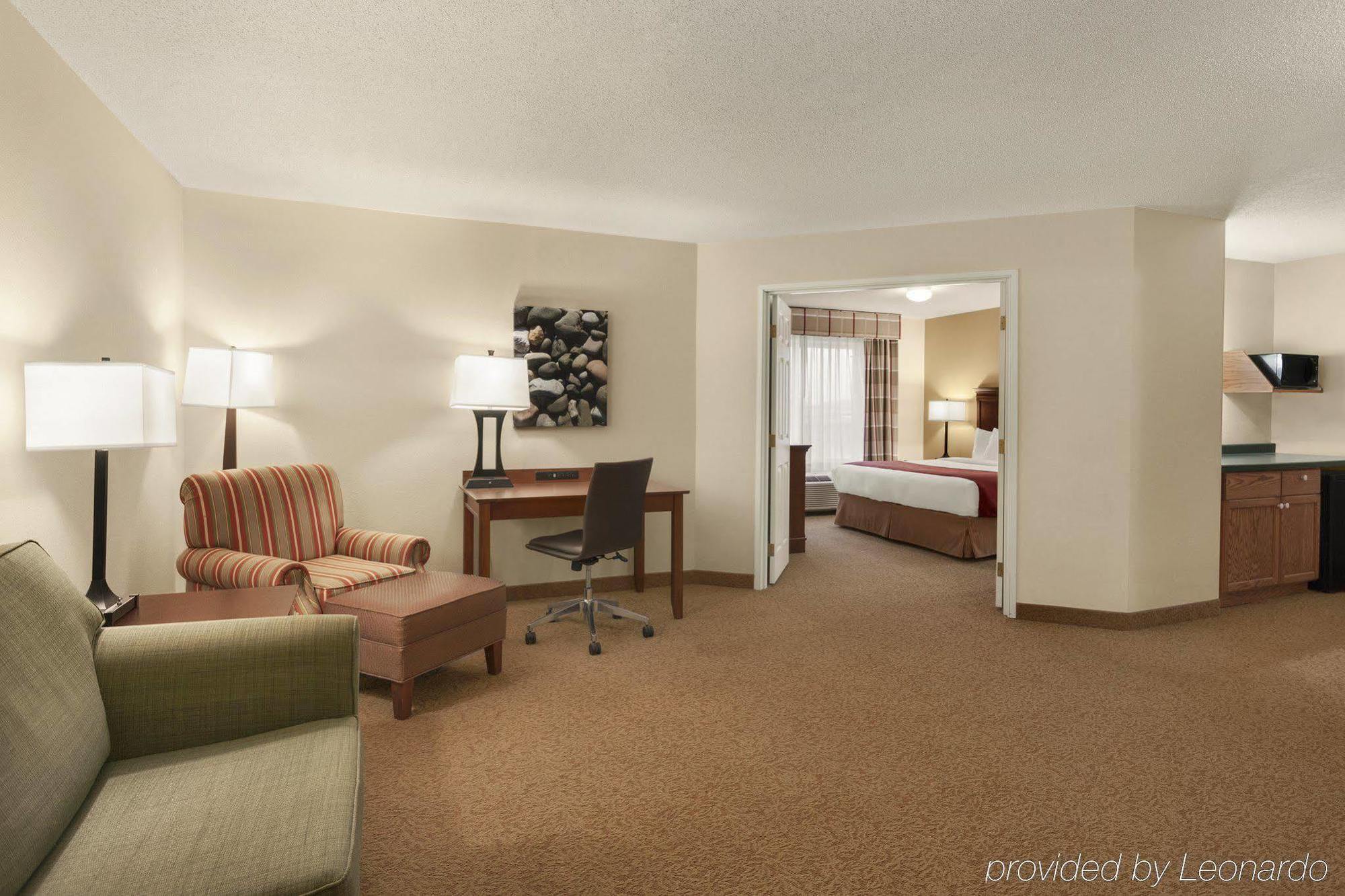 Country Inn & Suites By Radisson, Ames, Ia Buitenkant foto