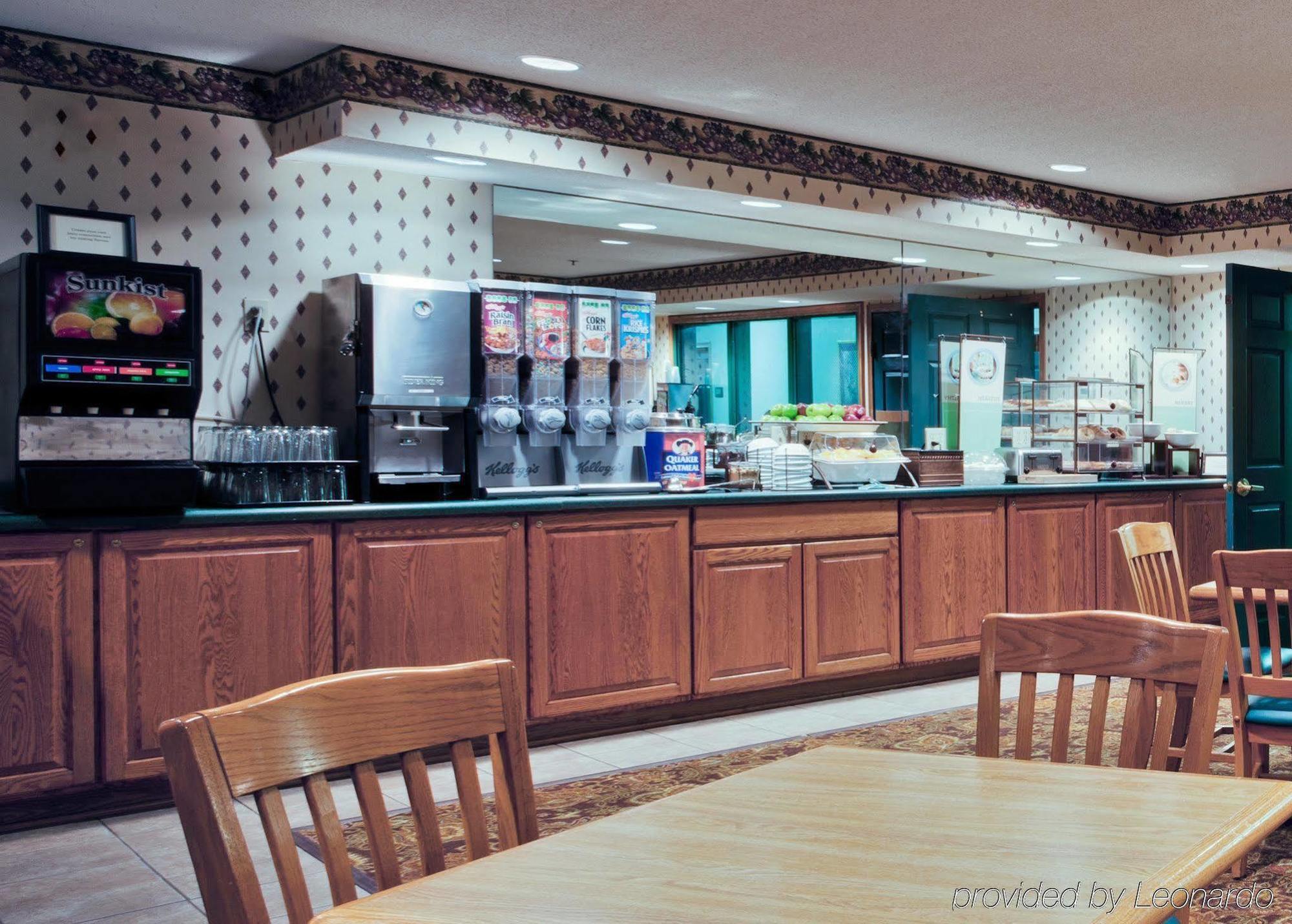 Country Inn & Suites By Radisson, Ames, Ia Restaurant foto